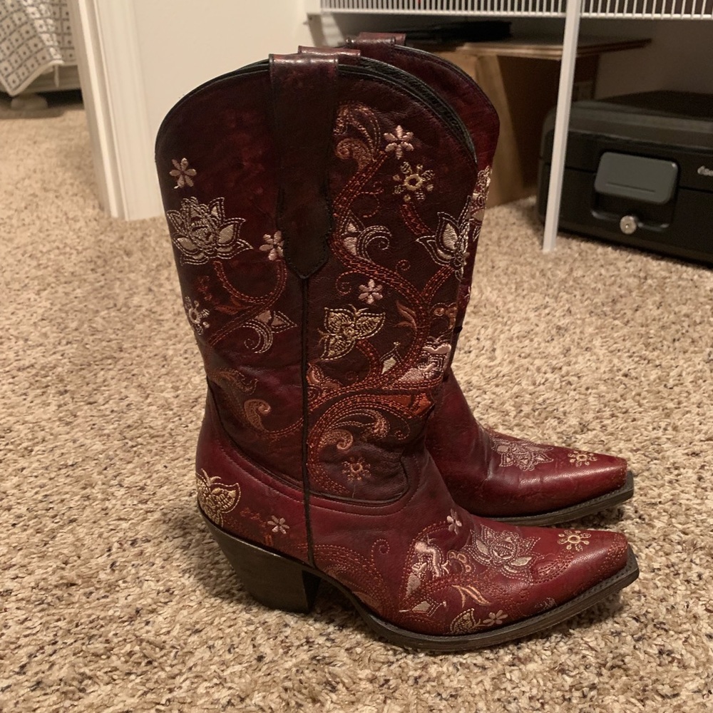 Cowboy boots